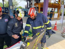 ประมวลภาพการฝึก Heavy Rescue ทั้ง 2 วัน ในวันที่ 28-29 มีนาคม 2567