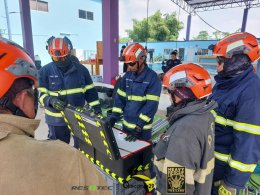 ประมวลภาพการฝึก Heavy Rescue ทั้ง 2 วัน ในวันที่ 28-29 มีนาคม 2567