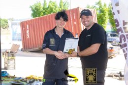 ทีม Heavy Rescue Japan ให้เกียรติร่วมเข้า Workshop Training ในครั้งนี้