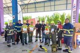 ประมวลภาพงานฝึกภาคสนามกับหลักสูตร HRTH INTER On 30-31 MAR 2024