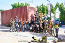 ประมวลภาพงานฝึกภาคสนามกับหลักสูตร HRTH INTER On 30-31 MAR 2024