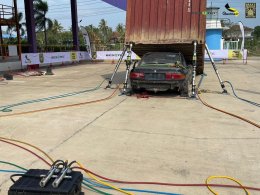 ประมวลภาพการฝึก Heavy Rescue ทั้ง 2 วัน ในวันที่ 28-29 มีนาคม 2567