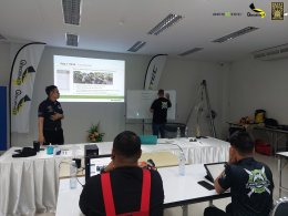 ประมวลภาพการฝึก Heavy Rescue ทั้ง 2 วัน ในวันที่ 28-29 มีนาคม 2567