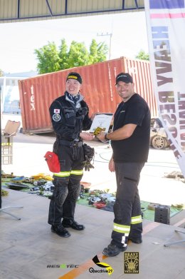 ทีม Heavy Rescue Japan ให้เกียรติร่วมเข้า Workshop Training ในครั้งนี้