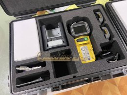 ผลงานการส่งมอบ กล้องถ่ายภาพความร้อน หรือกล้องมองผ่านควันแบบมือถือ (Thermal Image Camera)