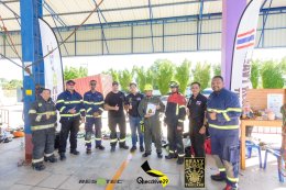 ประมวลภาพงานฝึกภาคสนามกับหลักสูตร HRTH INTER On 30-31 MAR 2024