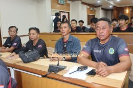 "Fire Rescue equipment & technique Work shop" โครงการพัฒนาศักยภาพบุคลากร ด้านการป้องกันและระงับอัคคีภัย 