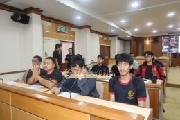 "Fire Rescue equipment & technique Work shop" โครงการพัฒนาศักยภาพบุคลากร ด้านการป้องกันและระงับอัคคีภัย 