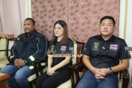 "Fire Rescue equipment & technique Work shop" โครงการพัฒนาศักยภาพบุคลากร ด้านการป้องกันและระงับอัคคีภัย 