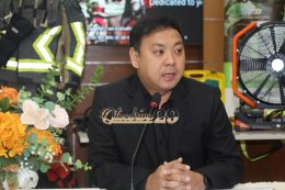 "Fire Rescue equipment & technique Work shop" โครงการพัฒนาศักยภาพบุคลากร ด้านการป้องกันและระงับอัคคีภัย 