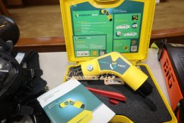 "Fire Rescue equipment & technique Work shop" โครงการพัฒนาศักยภาพบุคลากร ด้านการป้องกันและระงับอัคคีภัย 