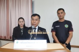 "Fire Rescue equipment & technique Work shop" โครงการพัฒนาศักยภาพบุคลากร ด้านการป้องกันและระงับอัคคีภัย 