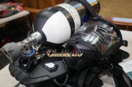 "Fire Rescue equipment & technique Work shop" โครงการพัฒนาศักยภาพบุคลากร ด้านการป้องกันและระงับอัคคีภัย 