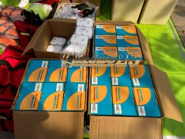 ผลงานการส่งมอบถึงมือลูกค้าเรียบร้อยแล้วครับ