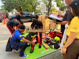 ผลงานการส่งมอบถึงมือลูกค้าเรียบร้อยแล้วครับ