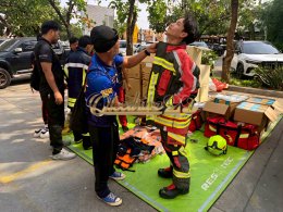 ผลงานการส่งมอบถึงมือลูกค้าเรียบร้อยแล้วครับ