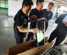 ผลงานการส่งมอบของเรา QTECDRIVE29