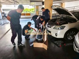 ผลงานการส่งมอบของเรา QTECDRIVE29