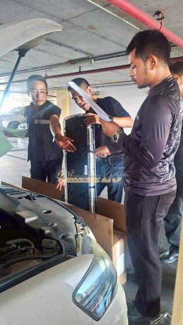 ผลงานการส่งมอบของเรา QTECDRIVE29