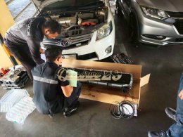 ผลงานการส่งมอบของเรา QTECDRIVE29