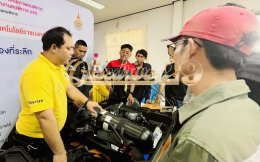 ผลงานการส่งมอบของบริษัท Qtecdrive29