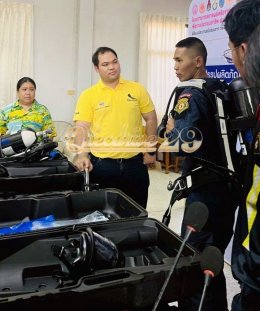 ผลงานการส่งมอบของบริษัท Qtecdrive29