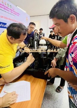 ผลงานการส่งมอบของบริษัท Qtecdrive29