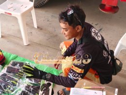 ผลงานการส่งมอบของบริษัท Qtecdrive29 วัสดุเครื่องแต่งกาย จำนวน 3 รายการ อุปกรณ์PPE