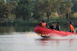 ผลงานการส่งมอบ เรือกู้ภัยชนิดท้องวี (Rescue Boat) 