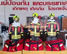 ผลงานการส่งมอบของบริษัทเรา ️"ในสมรภูมิแห่งไฟ เพื่อนร่วมทีมคือชีวิต และการประสานงานคือหัวใจสำคัญสู่ความสำเร็จของภารกิจ"