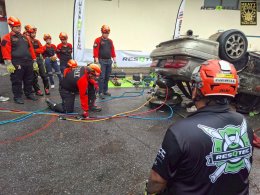 ประมวลภาพบรรยากาศงานฝึกอบรม "DNT" Disaster Navamindradhiraj Team.