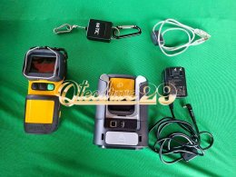 ผลงานการส่งมอบ กล้องถ่ายภาพความร้อน หรือกล้องมองผ่านควันแบบมือถือ (Thermal Image Camera)