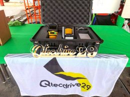 ผลงานการส่งมอบ กล้องถ่ายภาพความร้อน หรือกล้องมองผ่านควันแบบมือถือ (Thermal Image Camera)