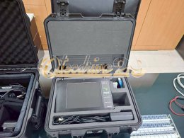ผลงานการส่งมอบ กล้องถ่ายภาพความร้อนพร้อมระบบสัญญาณภาพไร้สายทางไกล