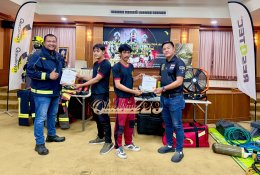 "Fire Rescue equipment & technique Work shop"