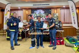 "Fire Rescue equipment & technique Work shop"