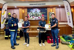 "Fire Rescue equipment & technique Work shop"