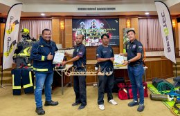 "Fire Rescue equipment & technique Work shop"