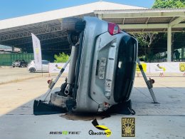 ประมวลภาพงานฝึกอบรม อบจ.ชลบุรี Heavy Rescue Training