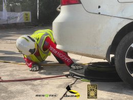 ประมวลภาพงานฝึกอบรม อบจ.ชลบุรี Heavy Rescue Training