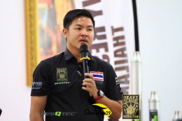ภาพบรรยากาศงานฝึกอบรม ณ สำนักป้องกันเเละบรรเทาสาธารณภัยกรุงเทพมหานคร