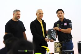 ภาพบรรยากาศงานฝึกอบรม ณ สำนักป้องกันเเละบรรเทาสาธารณภัยกรุงเทพมหานคร
