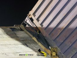 HEAVY RESCUE THAILAND ร่วมสนับสนุนอุปกรณ์กู้ภัยขนาดหนัก กับสถานีดับเพลิงและกู้ภัยลาดยาว
