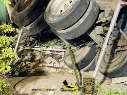 HEAVY RESCUE THAILAND ร่วมสนับสนุนอุปกรณ์กู้ภัยขนาดหนัก กับสถานีดับเพลิงและกู้ภัยลาดยาว