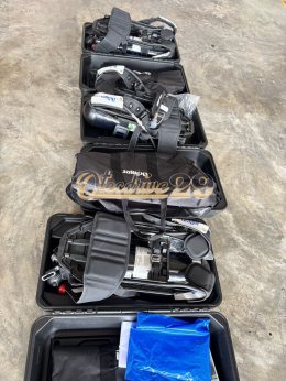 ผลงานการส่งมอบ QTECDRIVE29 ชุดเครื่องช่วยหายใจแบบสะพายหลัง (SCBA)