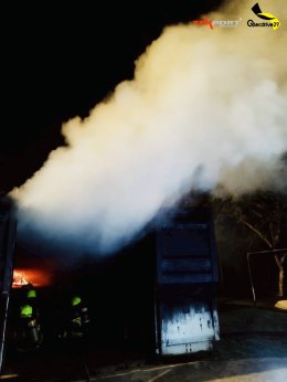 ‍บรรยากาศฝึกซ้อมดับเพลิง Texport Action Day Thailand 