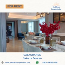 FOR RENTAL CASAGRANDE TOWER CHIANTI PHASE II