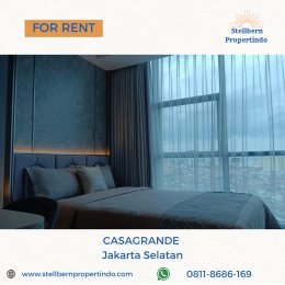 FOR RENTAL CASAGRANDE TOWER CHIANTI PHASE II
