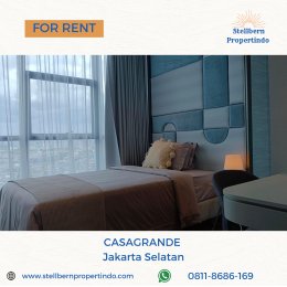 FOR RENTAL CASAGRANDE TOWER CHIANTI PHASE II