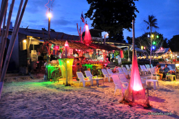 5 places to visit in Samui at night that will brighten up your night